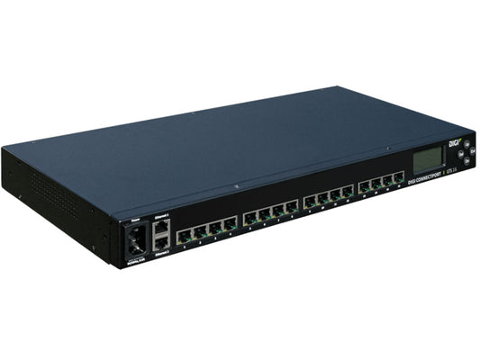 Digi Connectport Lts 16 ports Mei Rs232/422/485