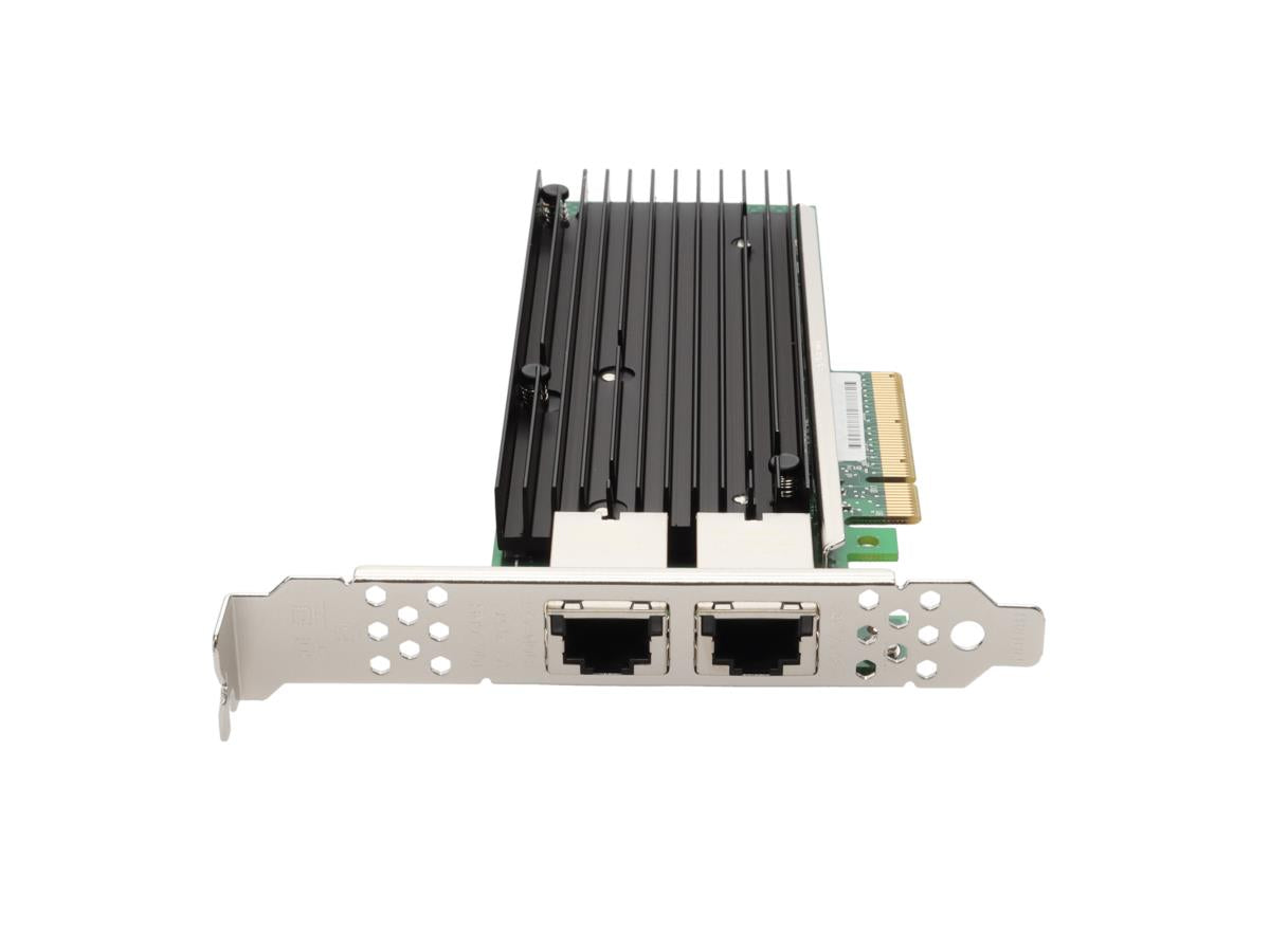 Module complémentaire 700699-B21-Ao 10 Gbit/s double RJ-45 PCIe X8 N