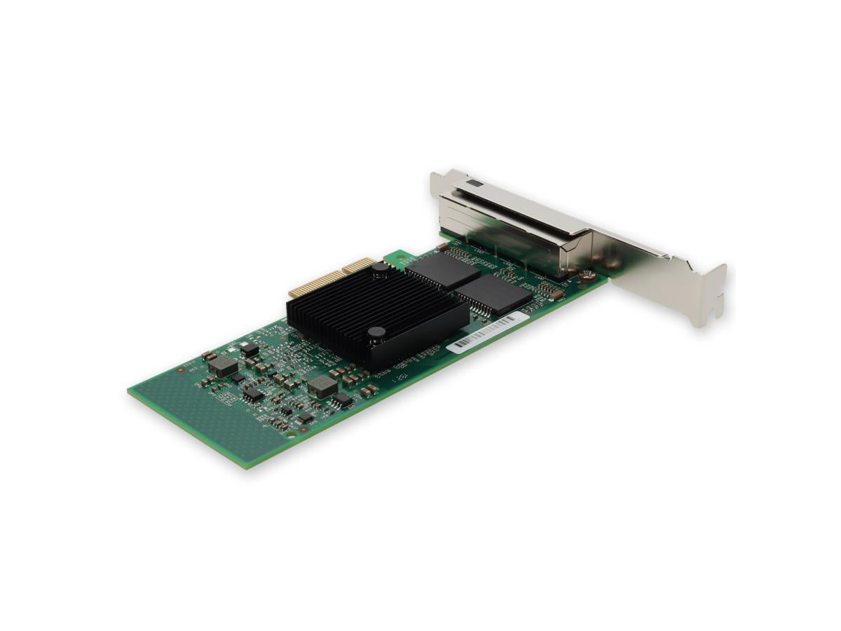 Complemento 811546-B21-Ao 1 Gbs Quad Rj-45 Pcie X4 Ni