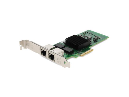 Module complémentaire 90Y9370-Ao 1 Go double RJ-45 PCIe X4 Nic F