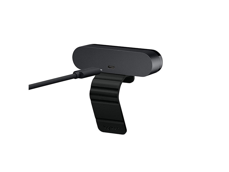 Webcam Brio 4K Pro Boîte Marron