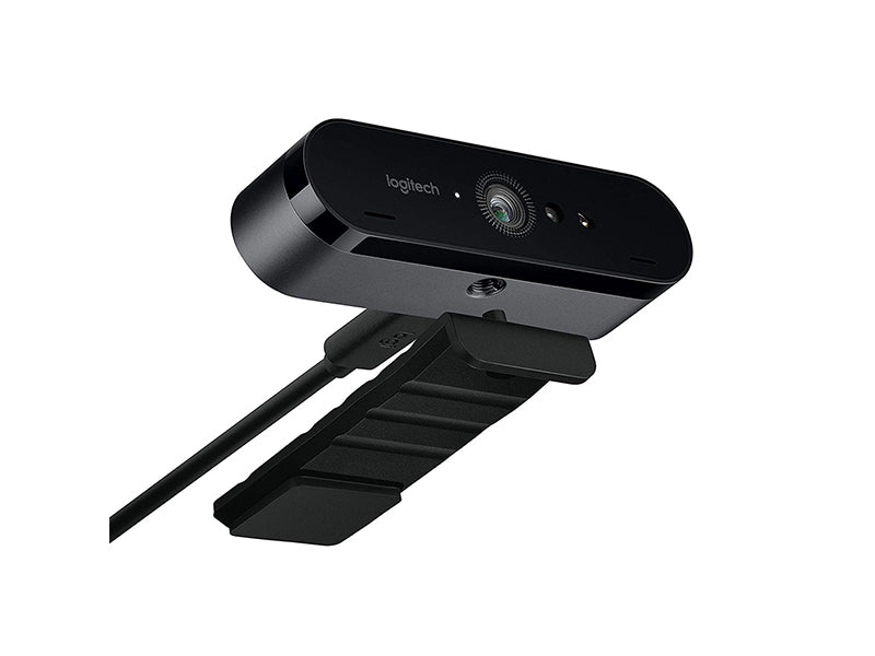 Webcam Brio 4K Pro Boîte Marron