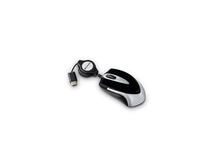 Mini Optical Travel Mouse Usb-C Dvc Blc