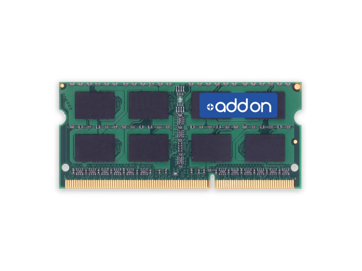 Module complémentaire Aaa1333D3S9/2G 2 Go DDR3-1333 MHz 204 broches S