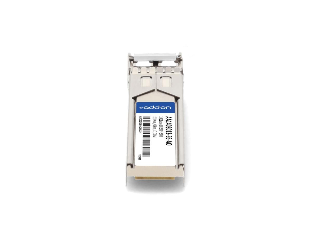 Add-Onavaya Aa1403013-E6 Comp Taa Sfp+ Lc Xcvr