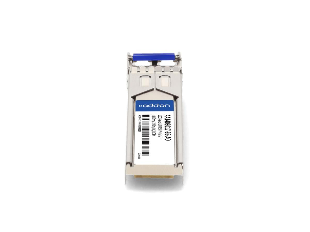 Add-Onavaya Aa1403017-E6 Comp Taa Sfp+ Lc Xcvr