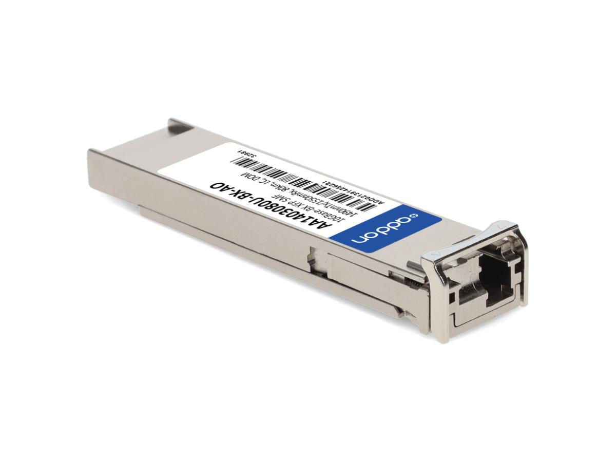 Add-Onavaya Comp Taa Xfp 10G-Bx 80Km Lc Xcvr