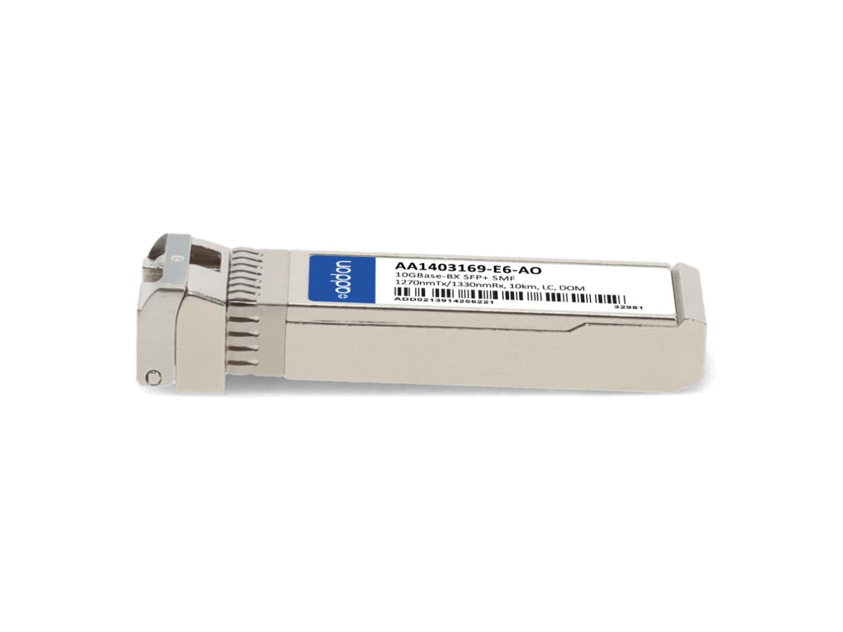 Add-Onavaya Aa1403169-E6 Comp Taa Sfp+ Lc Xcvr