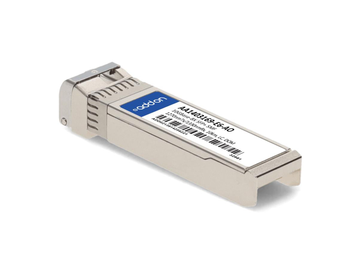 Add-Onavaya Aa1403169-E6 Comp Taa Sfp+ Lc Xcvr