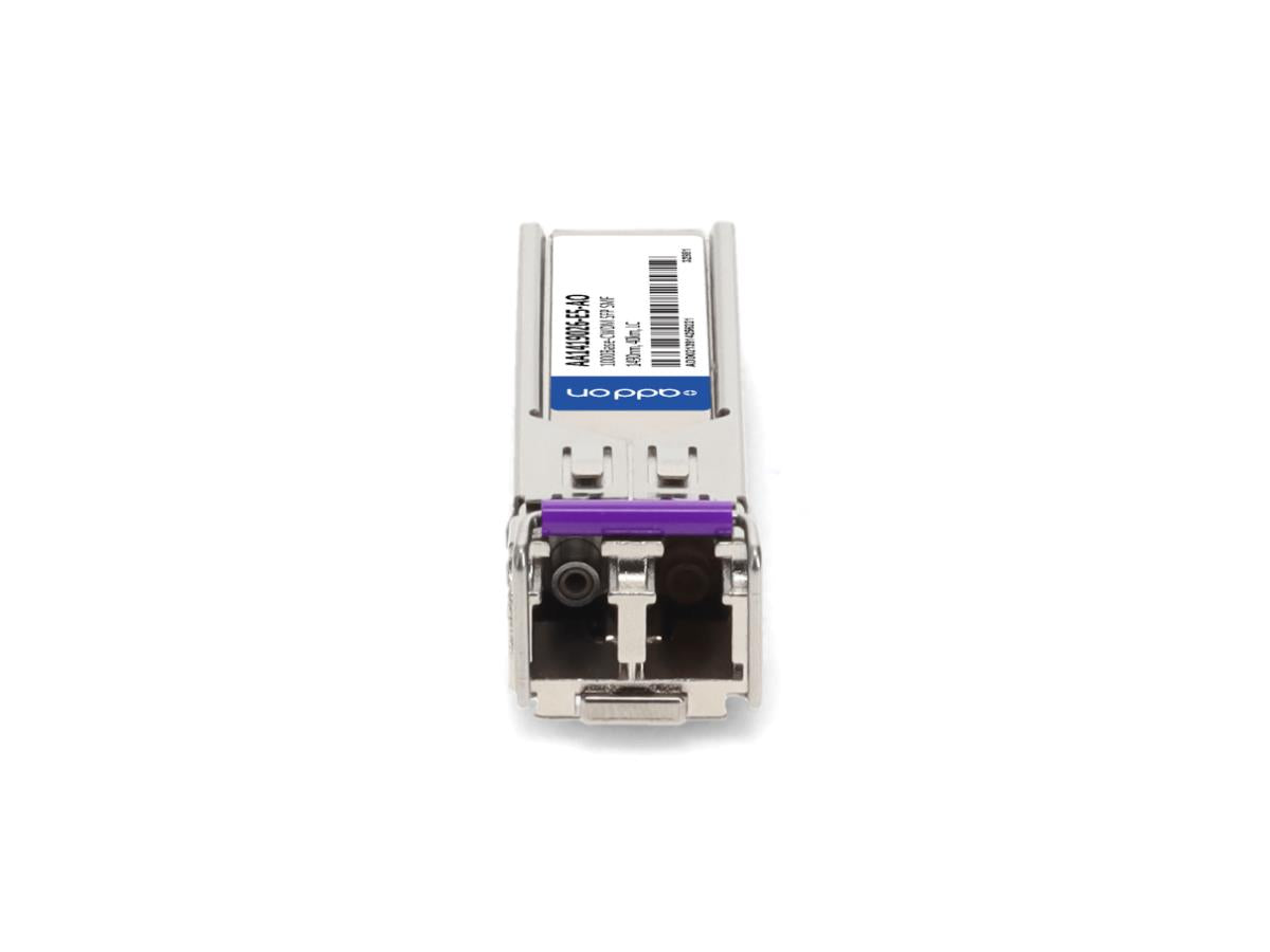 Add-Onavaya Aa1419026-E5 Comp Taa Sfp Lc Xcvr