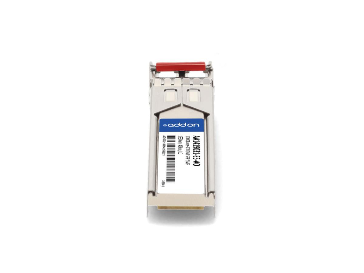 Add-Onavaya Aa1419031-E5 Comp Taa Sfp Lc Xcvr