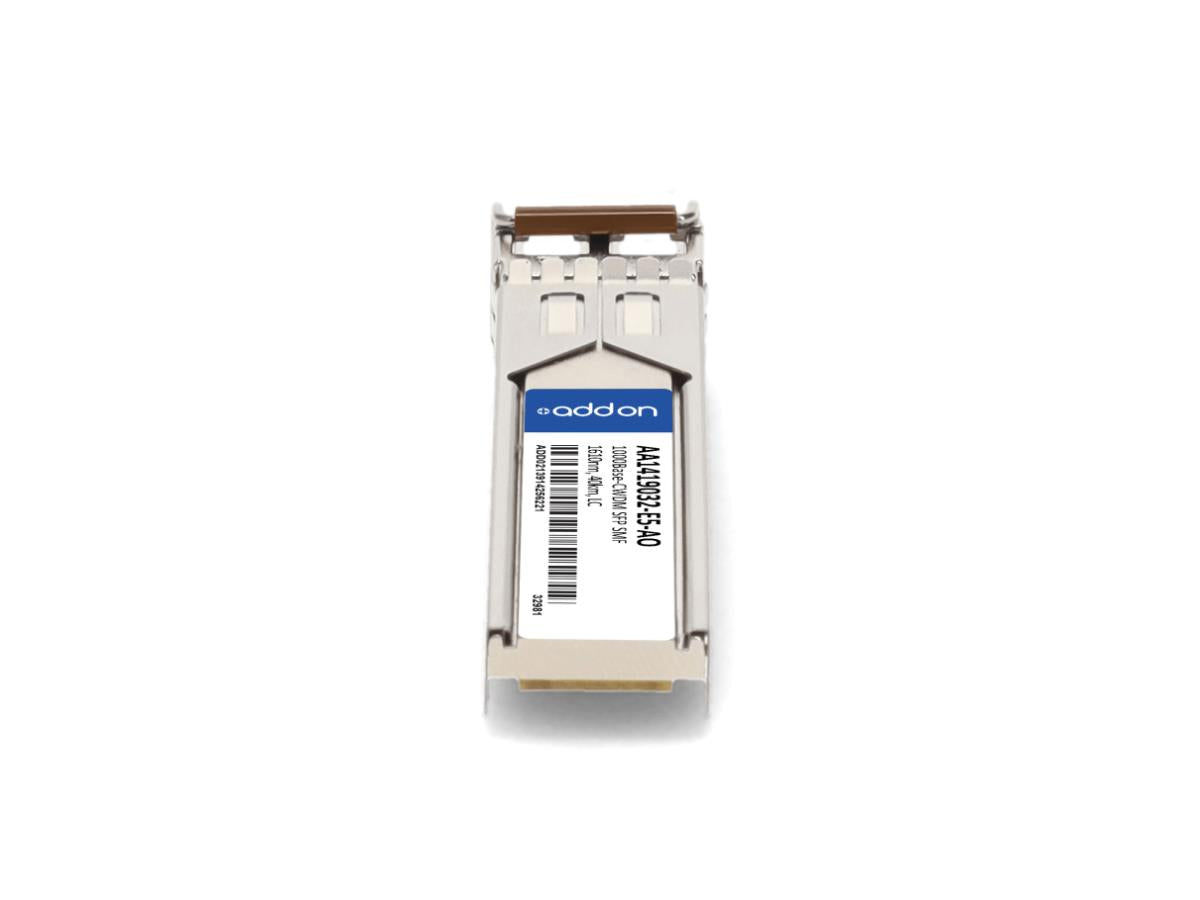 Add-Onavaya Aa1419032-E5 Comp Taa Sfp Lc Xcvr