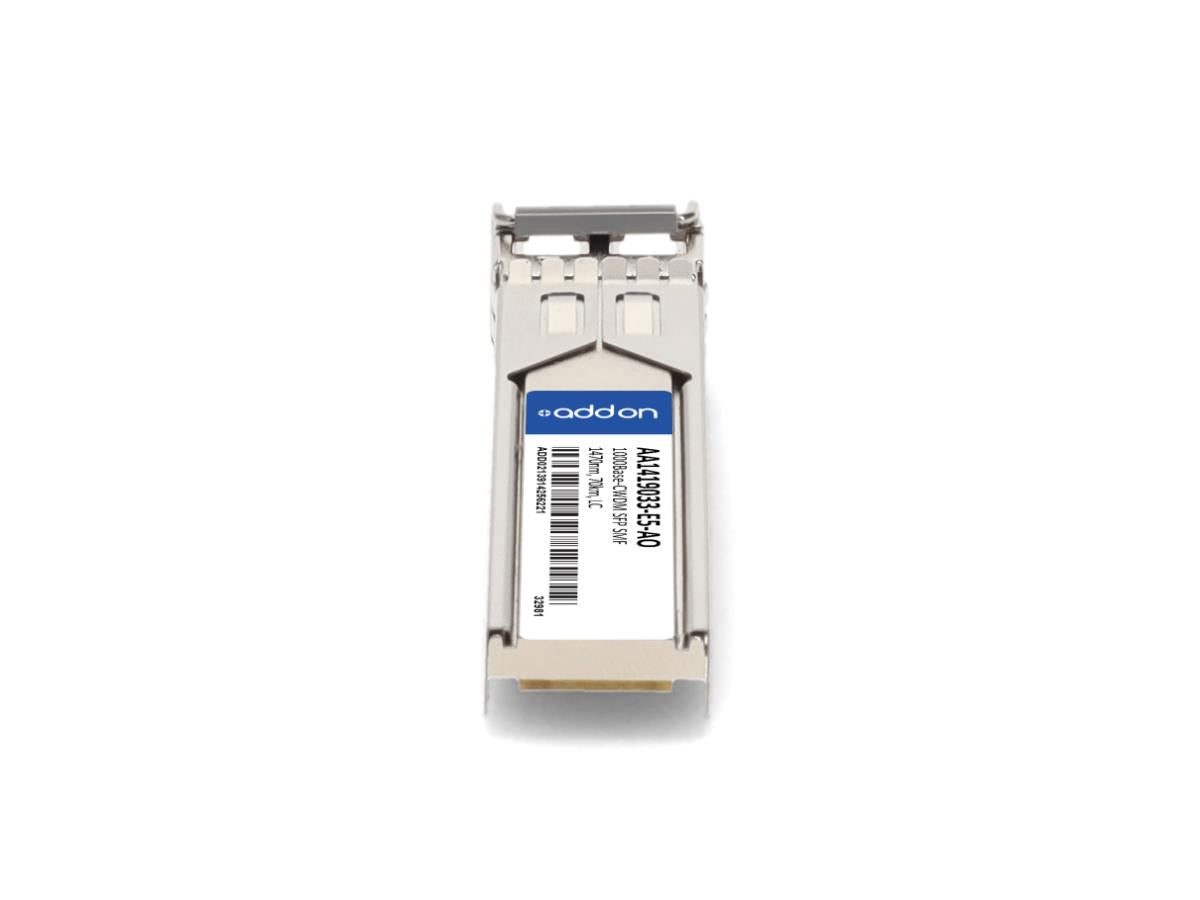 Add-Onavaya Aa1419033-E5 Comp Taa Sfp Lc Xcvr