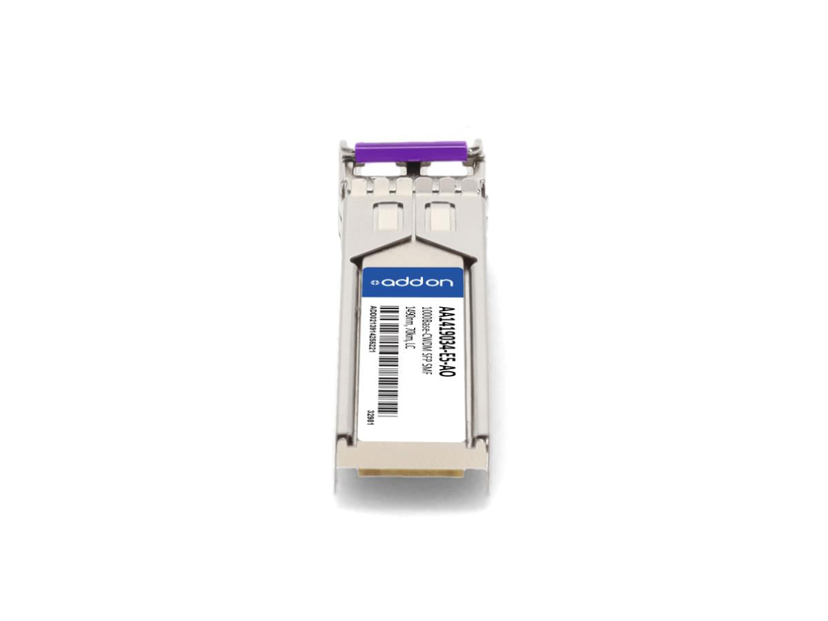Add-Onavaya Aa1419034-E5 Comp Taa Sfp Lc Xcvr