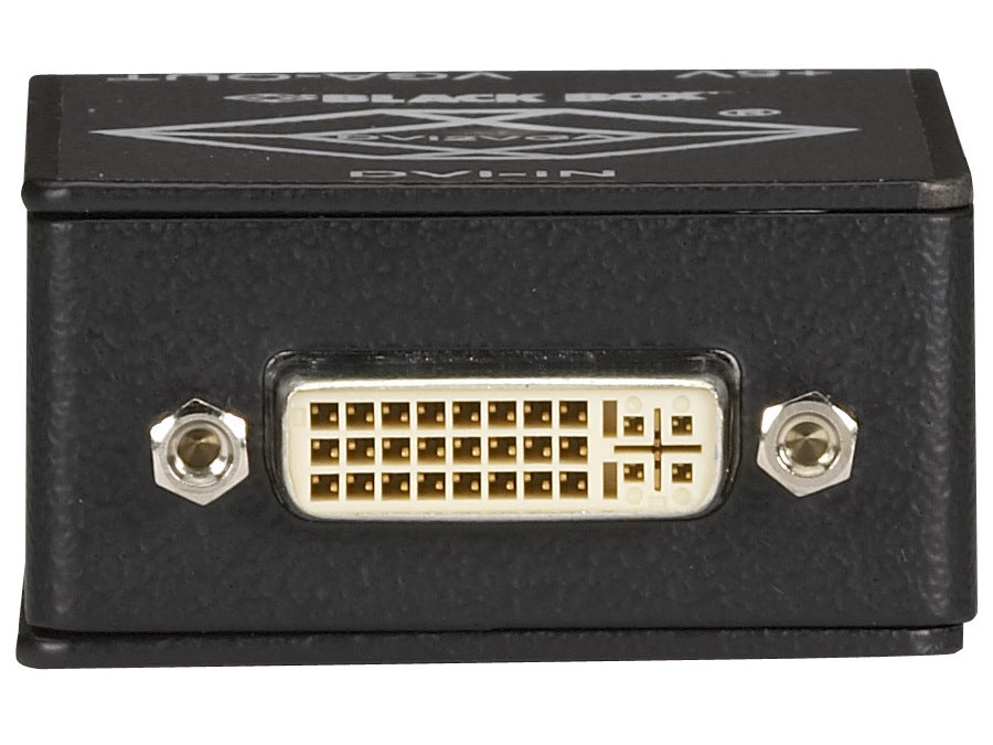 Adaptateur DVI-D vers VGA de Black Box Corp