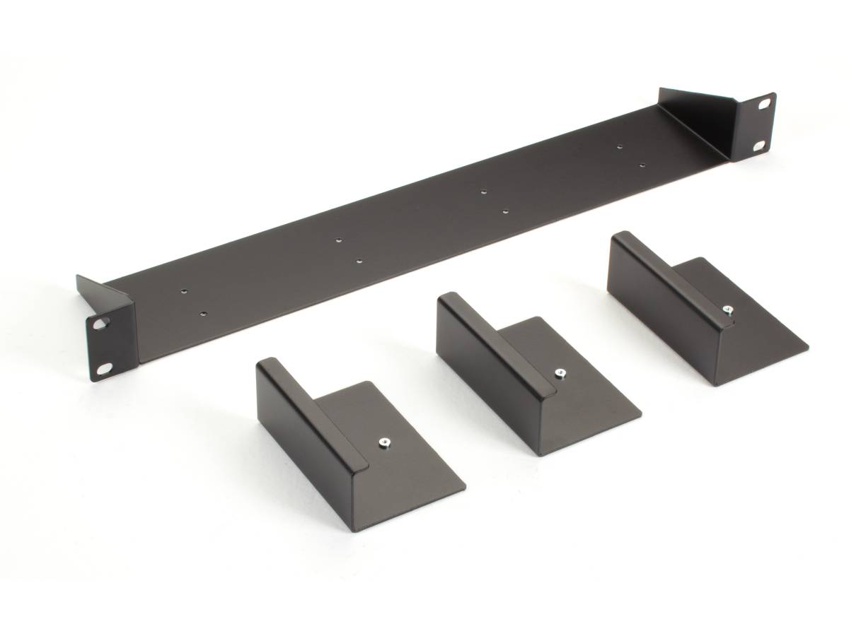 Kit de montage en rack pour extendeurs ServswitchDVI de Black Box Corp