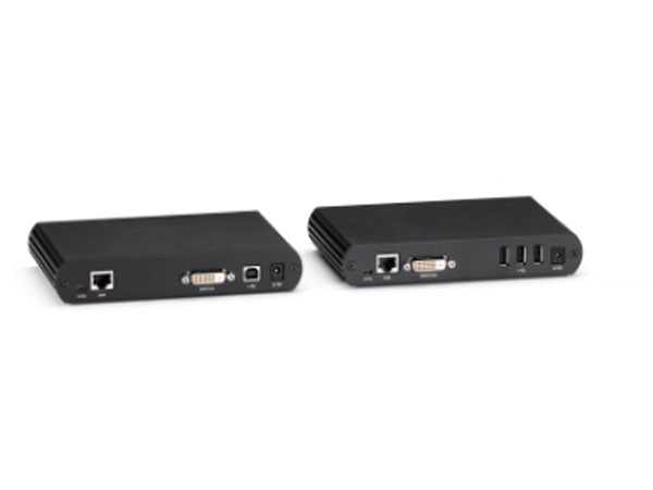 Adaptateur DVI-D USB 2.0 sur CatX Acu1500A-R3 de Black Box Corp.