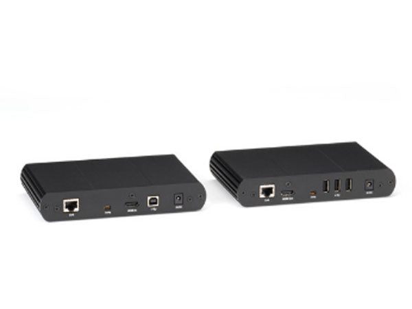 Rallonge HDMI, USB 2.0 Cat5E de Black Box Corp - 100 mètres