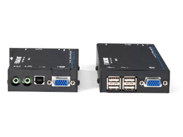 Extension KVM VGA et USB de Black Box Corp