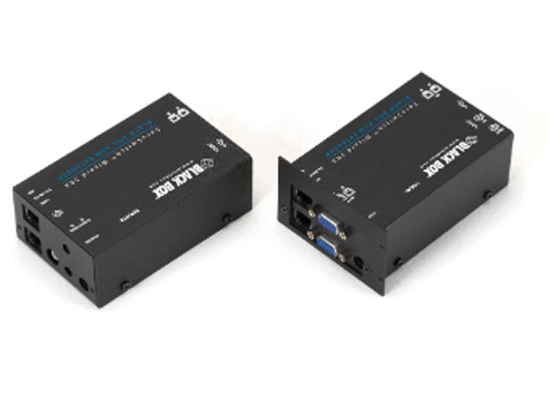 Extensions KVM USB SRX Servswitch Wizard de Black Box Corp,