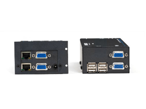 Extension KVM USB Servswitch Wizard de Black Box Corp