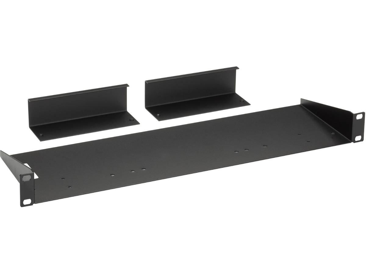 Kit de montage en rack Dkm de Black Box Corp pour vidéo HD Dkm et P