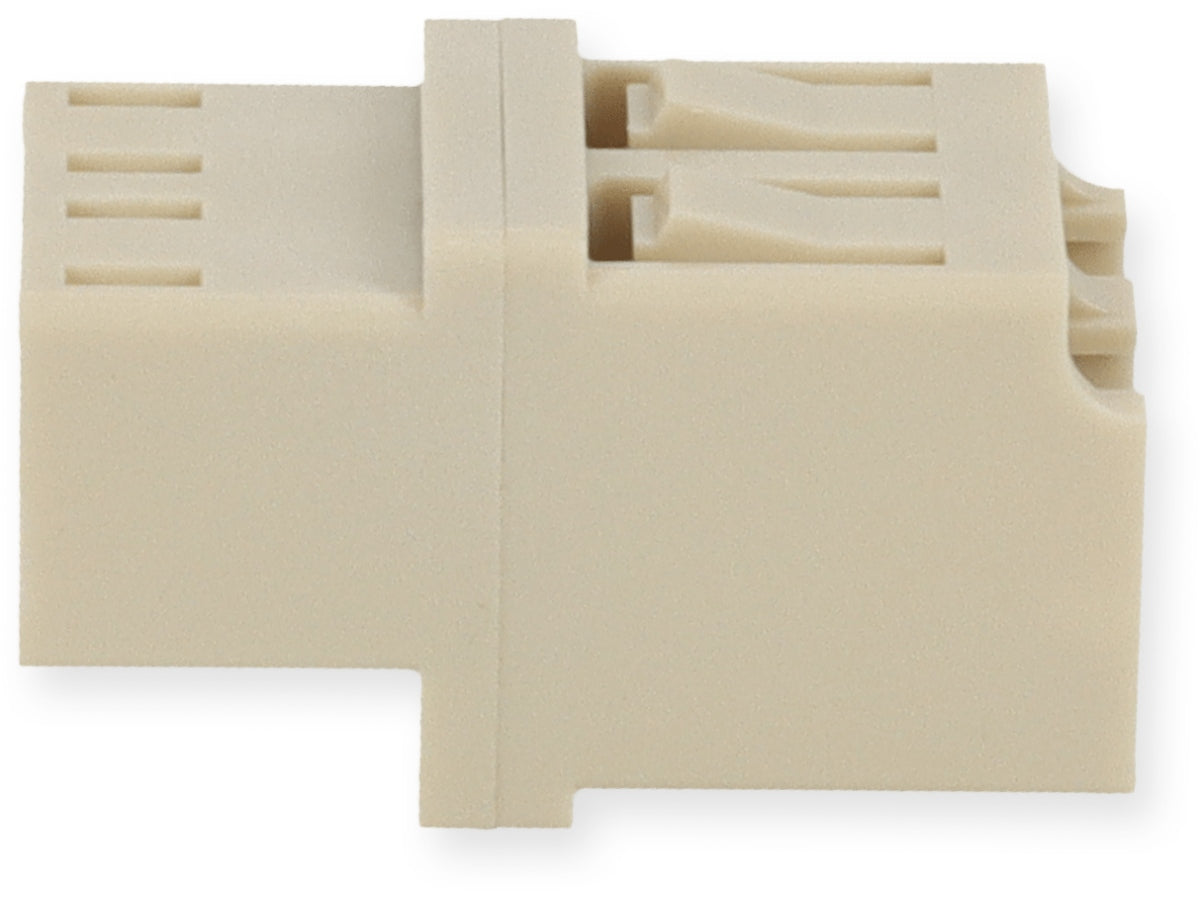 Adaptateur MMF duplex Om1 LC/LC F/F complémentaire