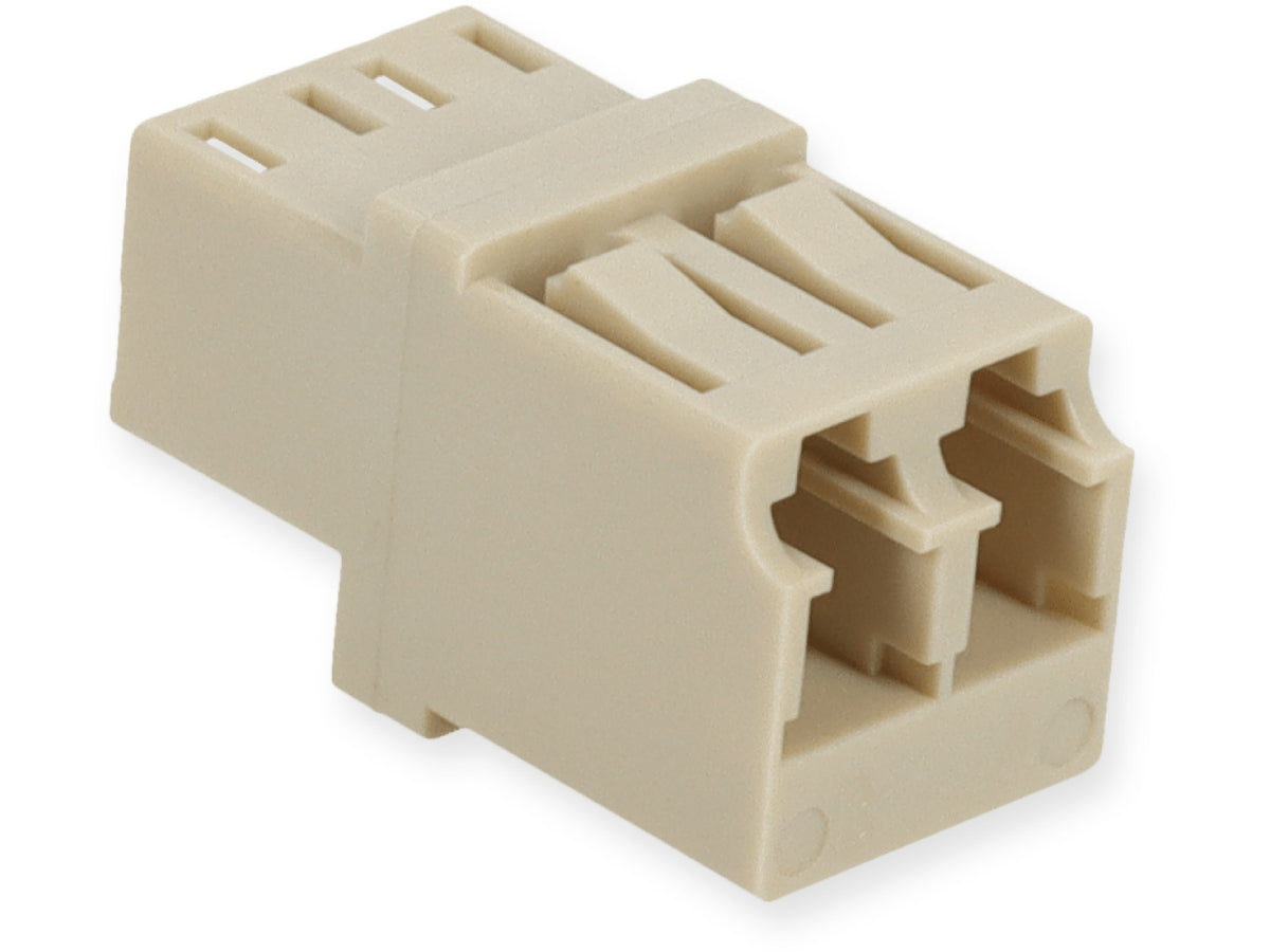 Adaptateur MMF duplex Om1 LC/LC F/F complémentaire