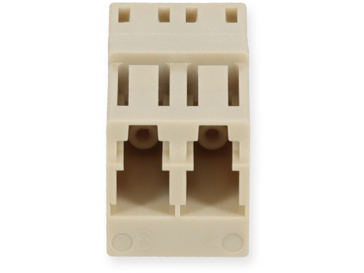 Adaptateur MMF duplex Om1 LC/LC F/F complémentaire