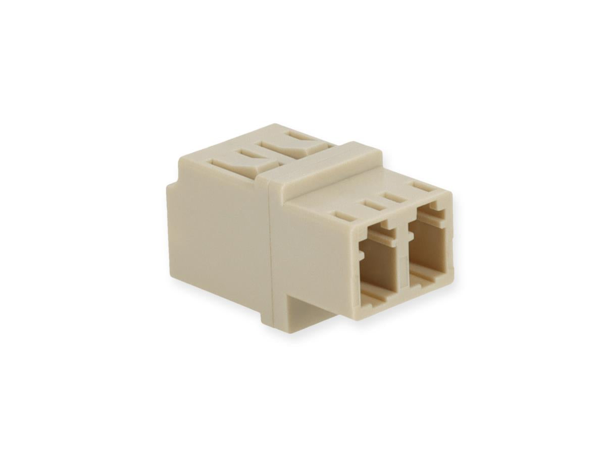 Adaptateur MMF duplex Om1 LC/LC F/F complémentaire