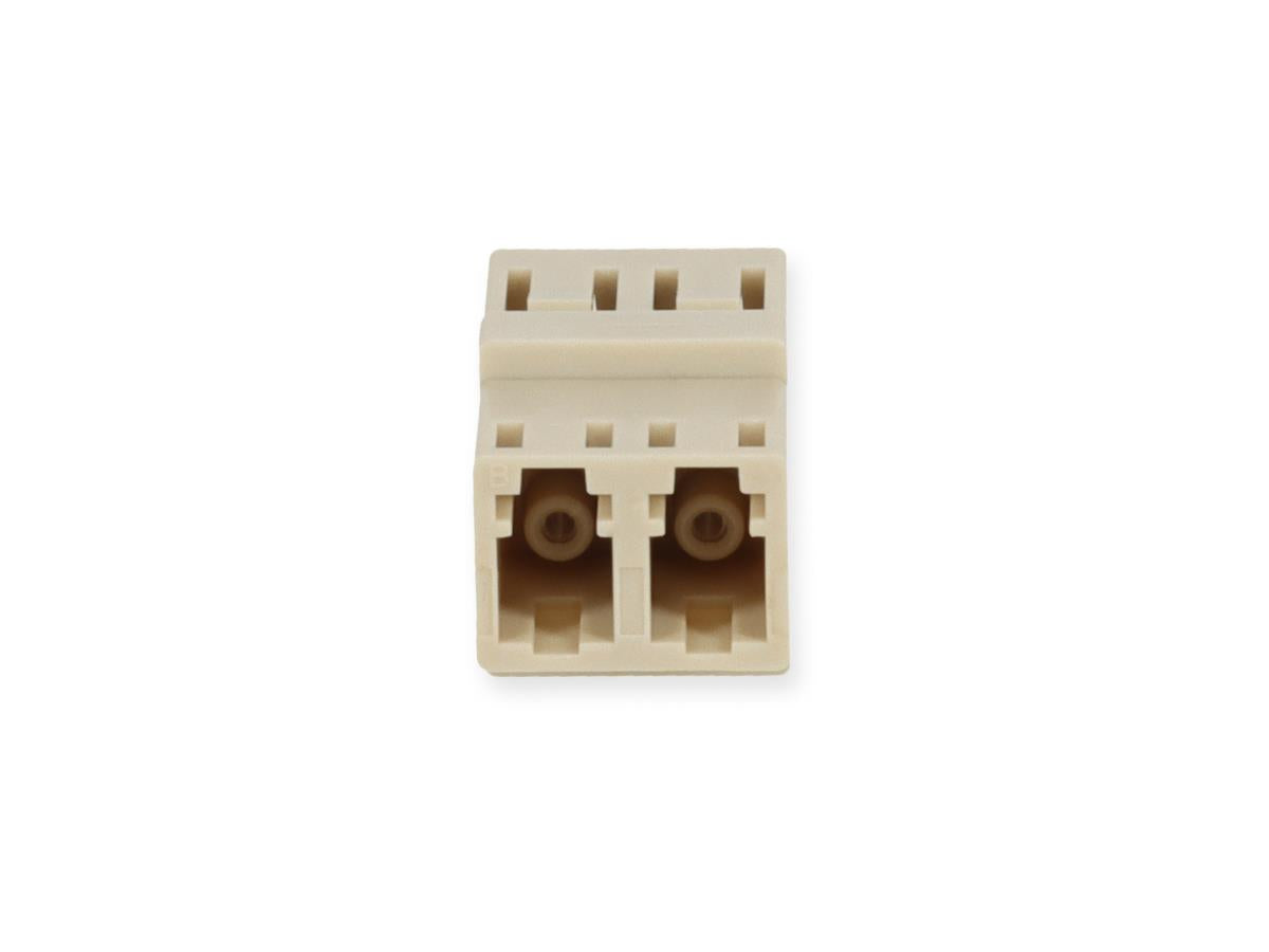 Adaptateur MMF duplex Om1 LC/LC F/F complémentaire