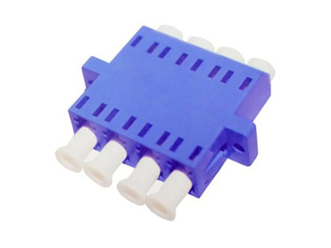 Adaptateur SMF Quad OS1 F/F Add-Onlc/LC