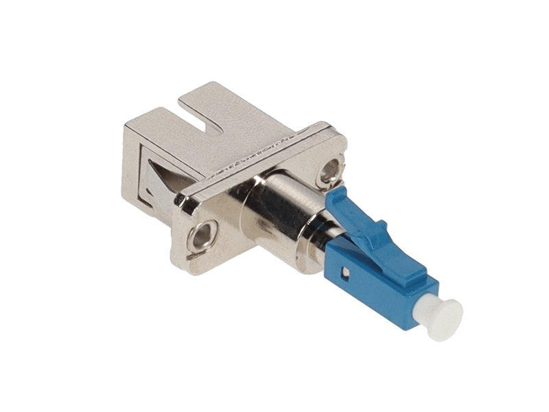 Adaptador complementario LC/SC M/F Simplex OS1 SMF