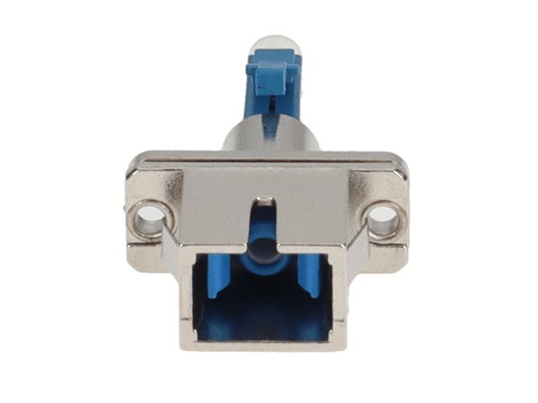 Adaptador complementario LC/SC M/F Simplex OS1 SMF