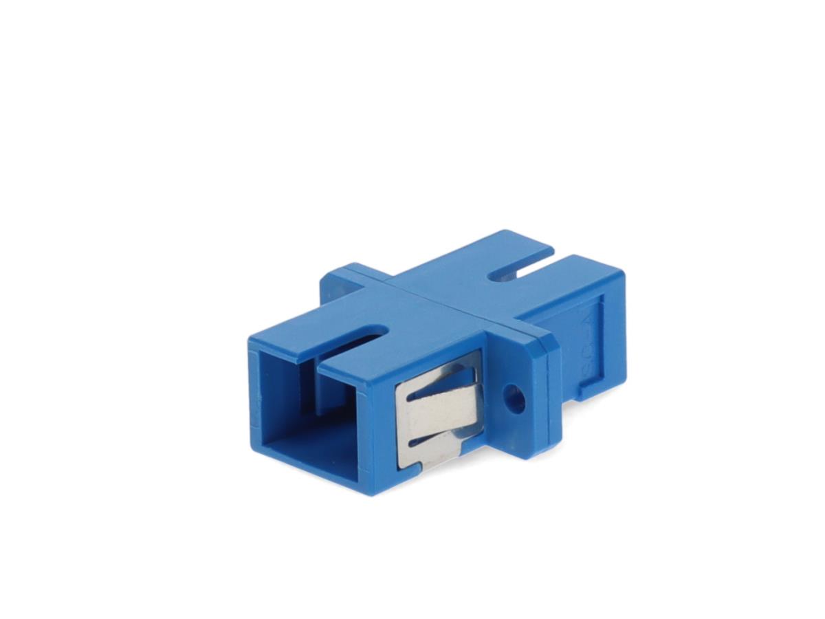 Adaptador complementario sc/Sc F/F Simplex OS1 Smf
