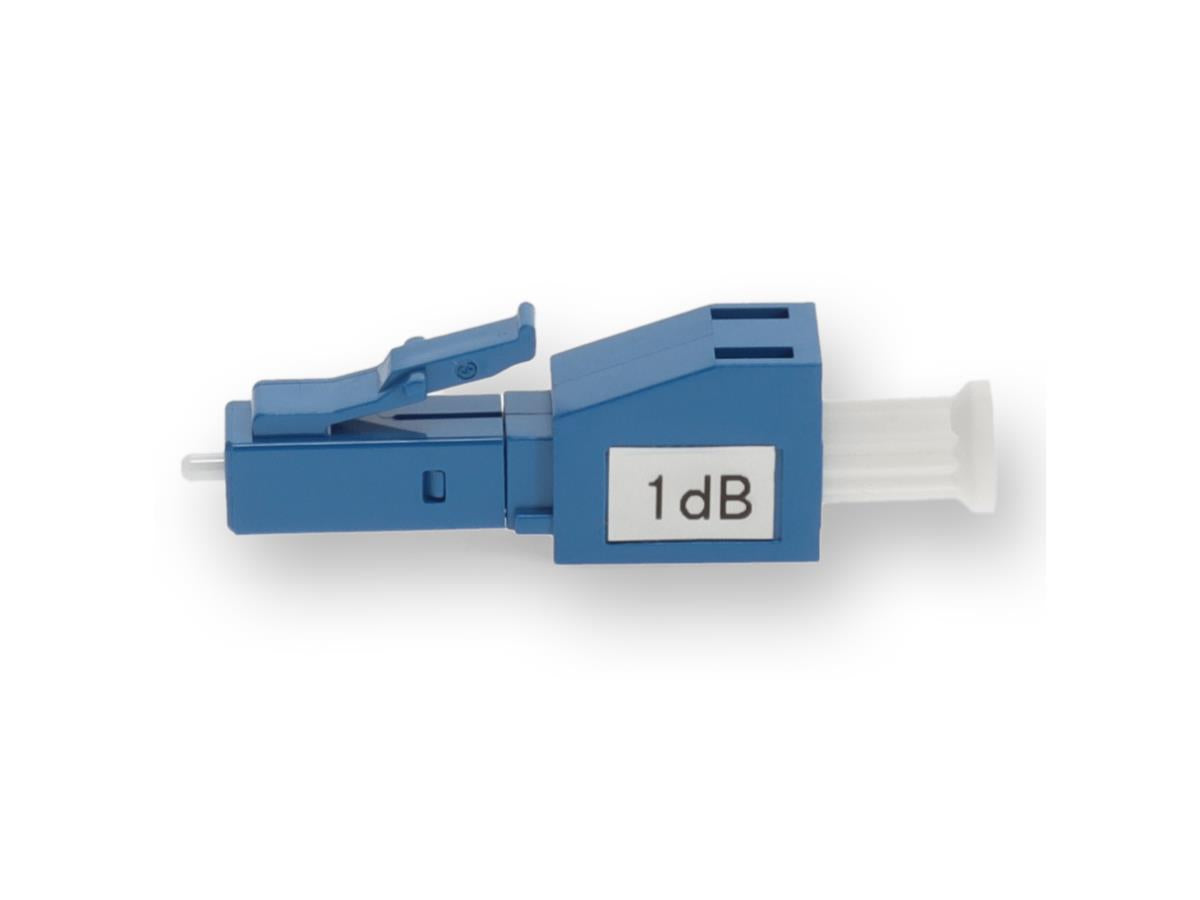 Atenuador de fibra UPC Add-Onaddattnlcpc1Db 2Pk