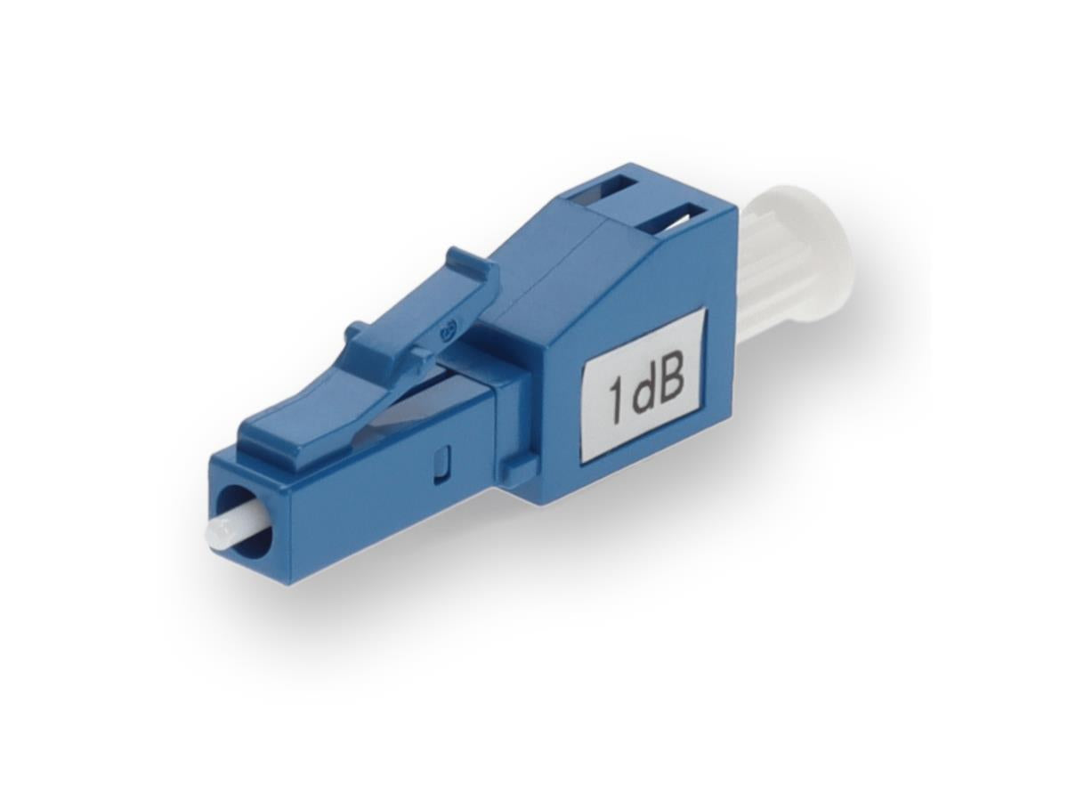Atenuador de fibra UPC Add-Onaddattnlcpc1Db 2Pk