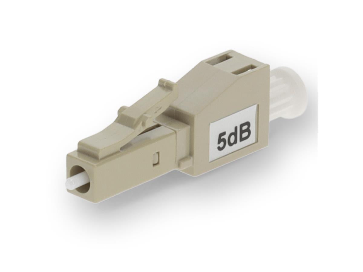 Atténuateur de fibre Upc Add-Onaddattnlcpcmm5Db 2Pk