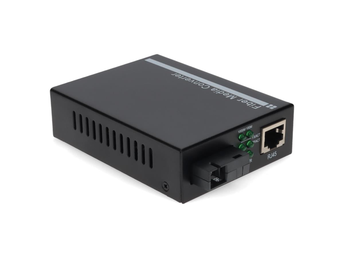 Add-Onadd-Fmc-Bx-Dsc 100Mbs 1 Rj-45 To 1 Sc Me