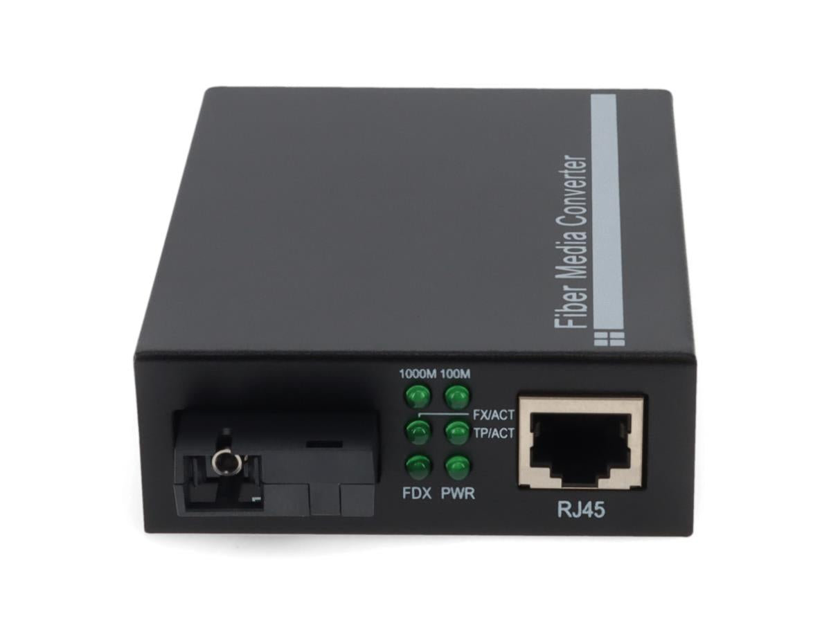 Add-Onadd-Fmc-Bx-Usc 100Mbs 1 Rj-45 To 1 Sc Me
