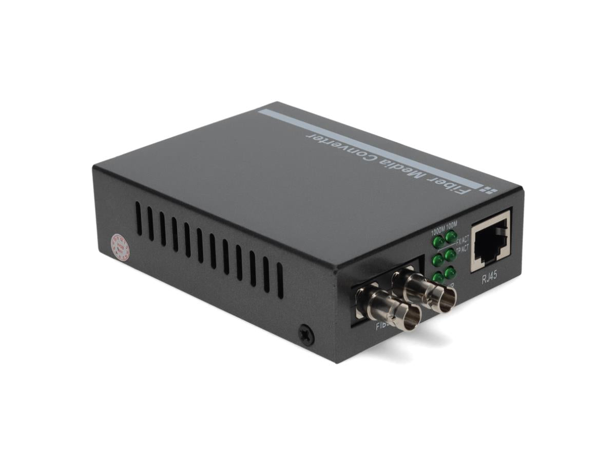 Add-Onadd-Fmc-Fx-2St 100Mbs 1 Rj-45 To 1 St Me
