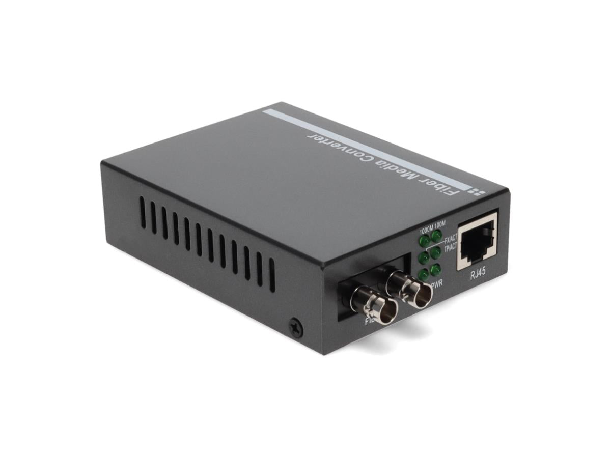 Add-Onadd-Fmc-Fx-St 100Mbs 1 Rj-45 To 1 St Med