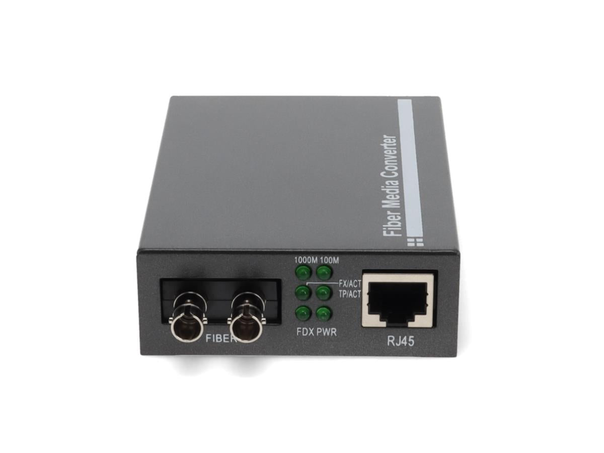Add-Onadd-Fmc-Fx-St 100Mbs 1 Rj-45 To 1 St Med