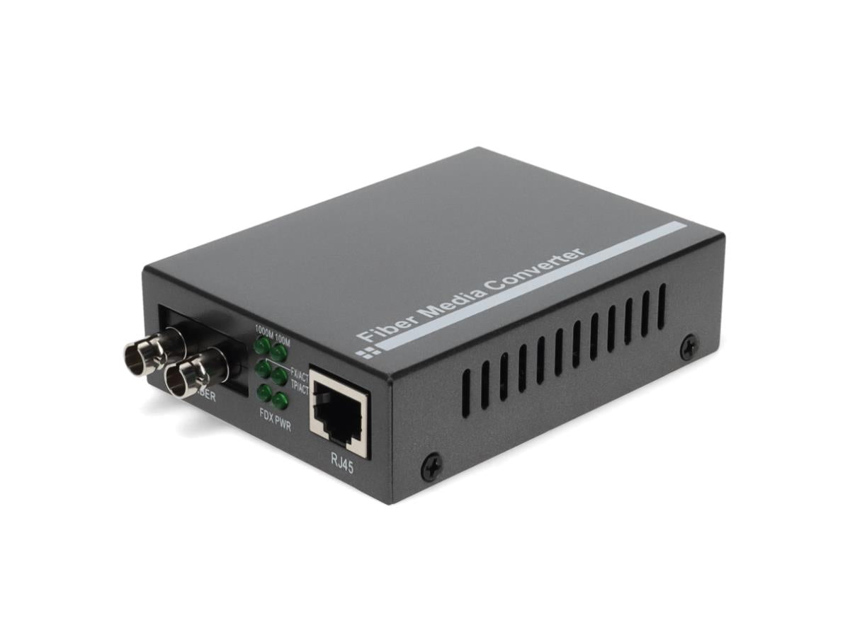 Add-Onadd-Fmc-Fx-St 100Mbs 1 Rj-45 To 1 St Med