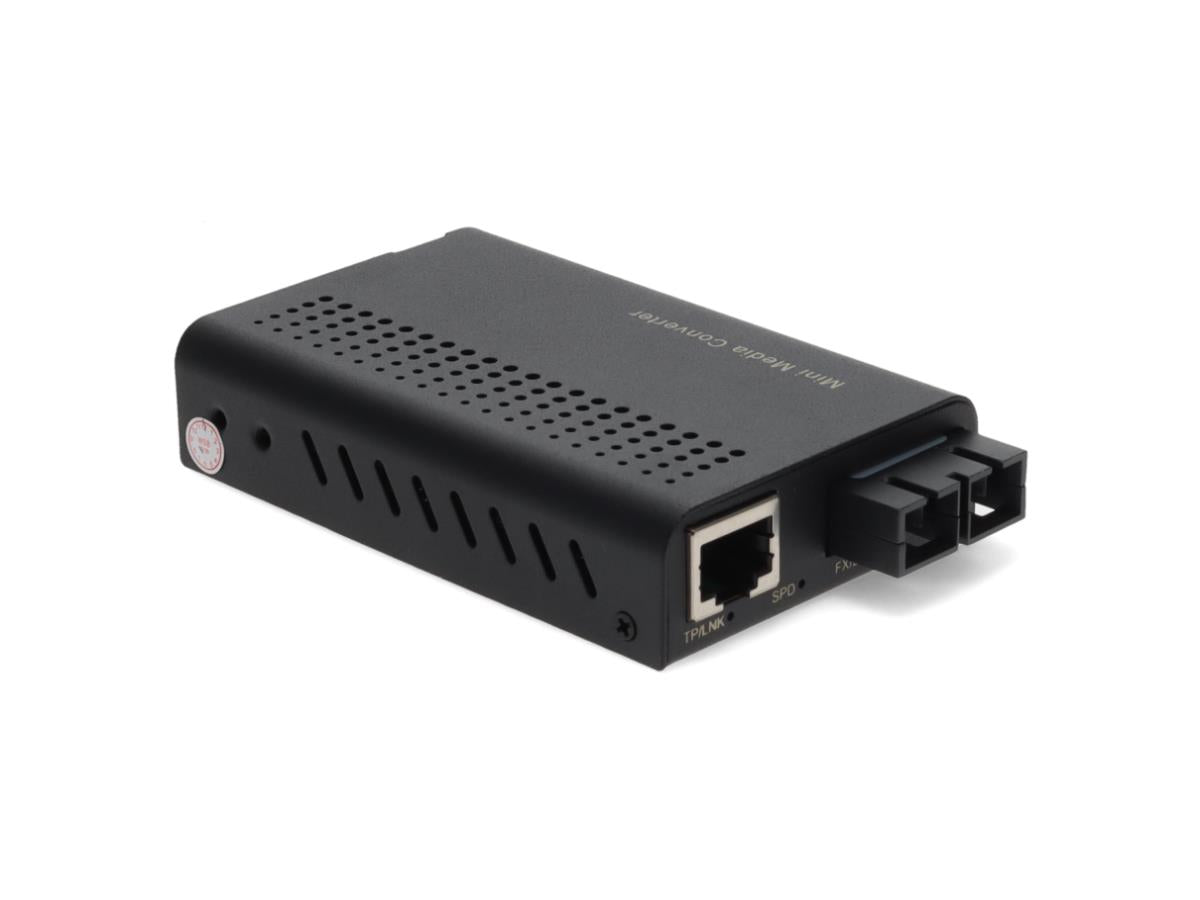 Add-On100Mbs 1 Sc Media Convrt Standalone Kit