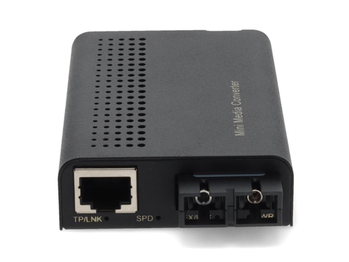 Add-On100Mbs 1 Sc Media Convrt Standalone Kit