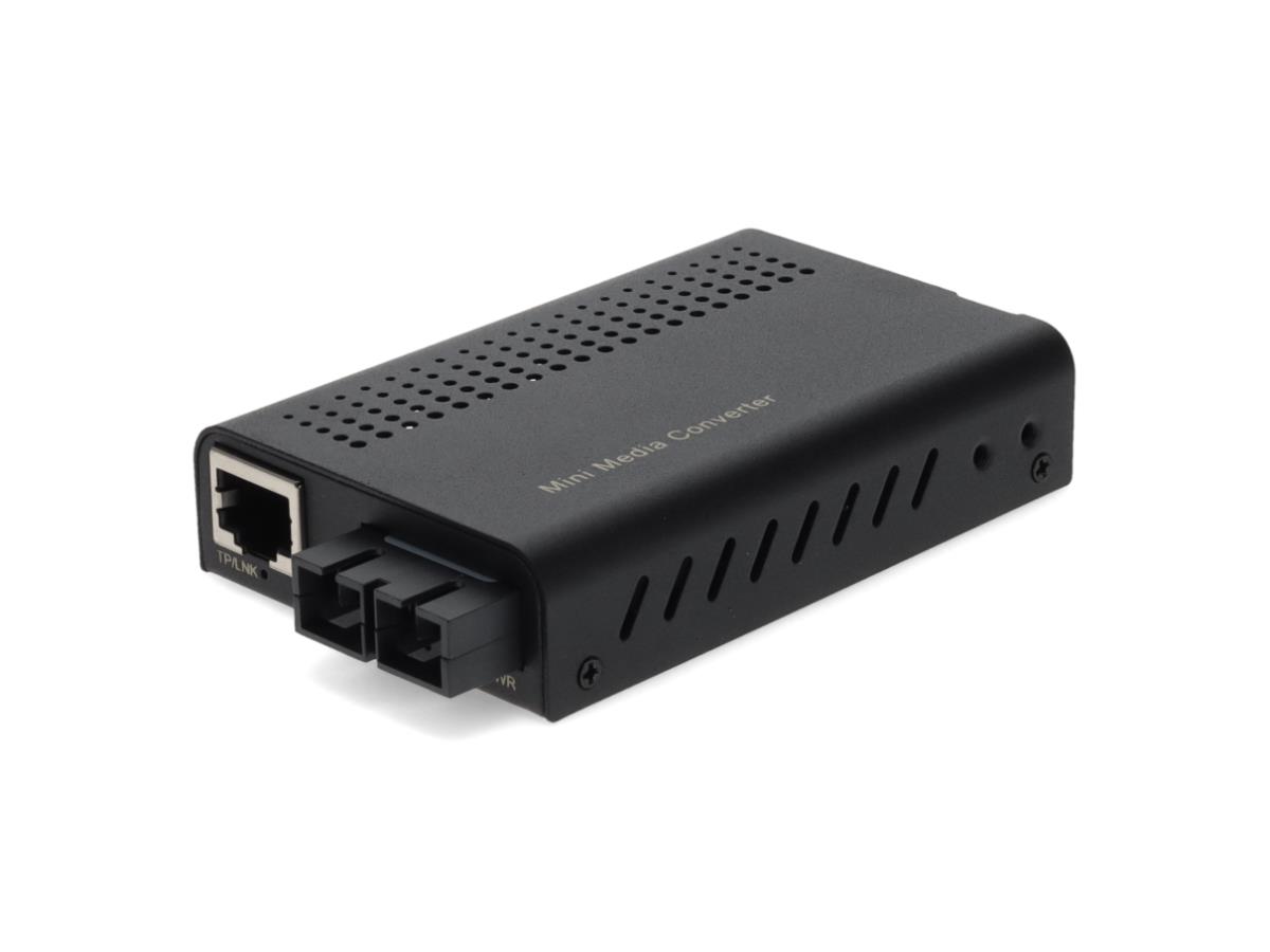 Add-On100Mbs 1 Sc Media Convrt Standalone Kit