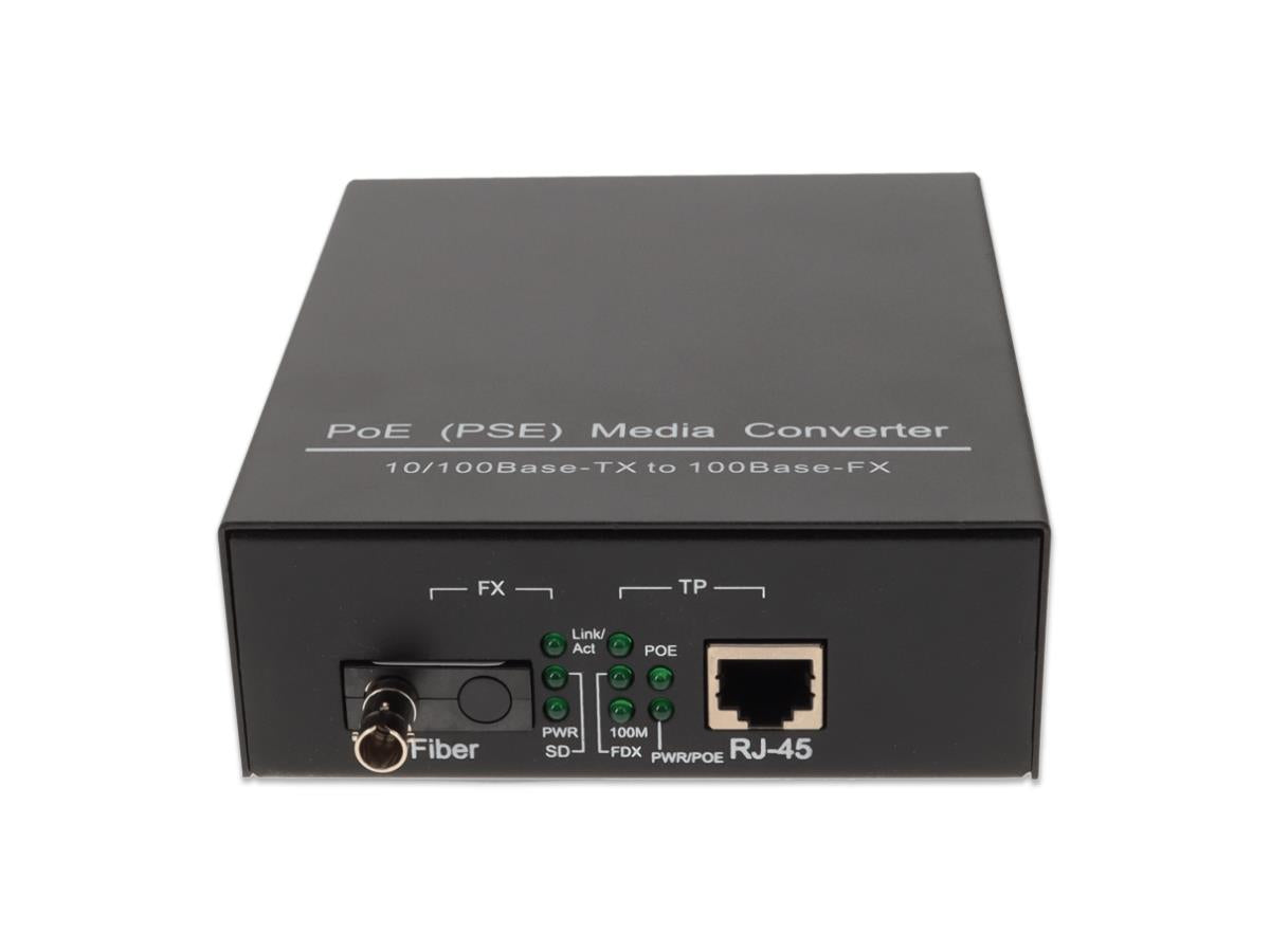 Add-Onadd-Fmcp-Bx-Ust 100Mbs 1 Rj-45 To 1 St M