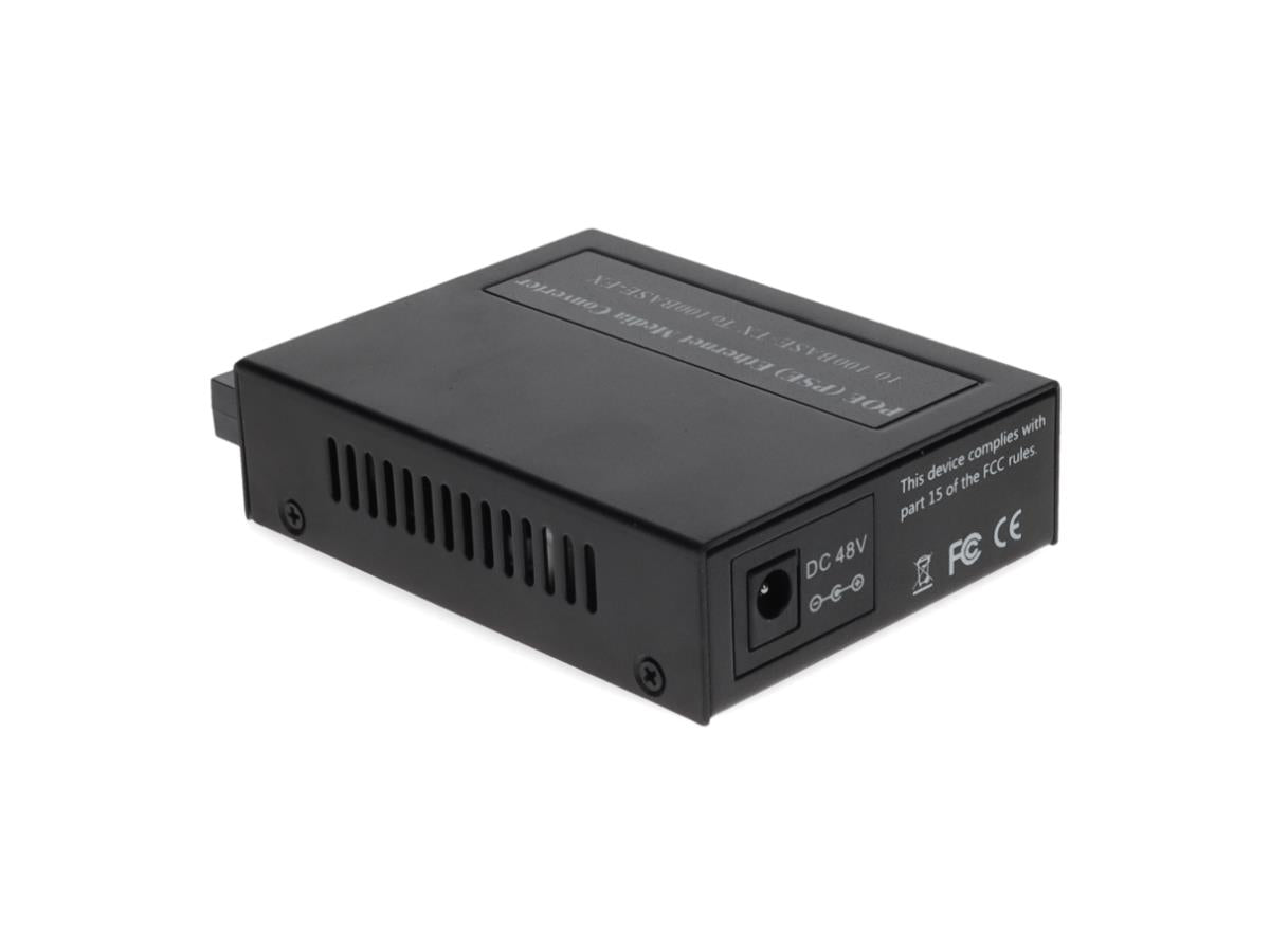 Add-Onadd-Fmcp-Fx-Sc 100Mbs 1 Rj-45 To 1 Sc Me