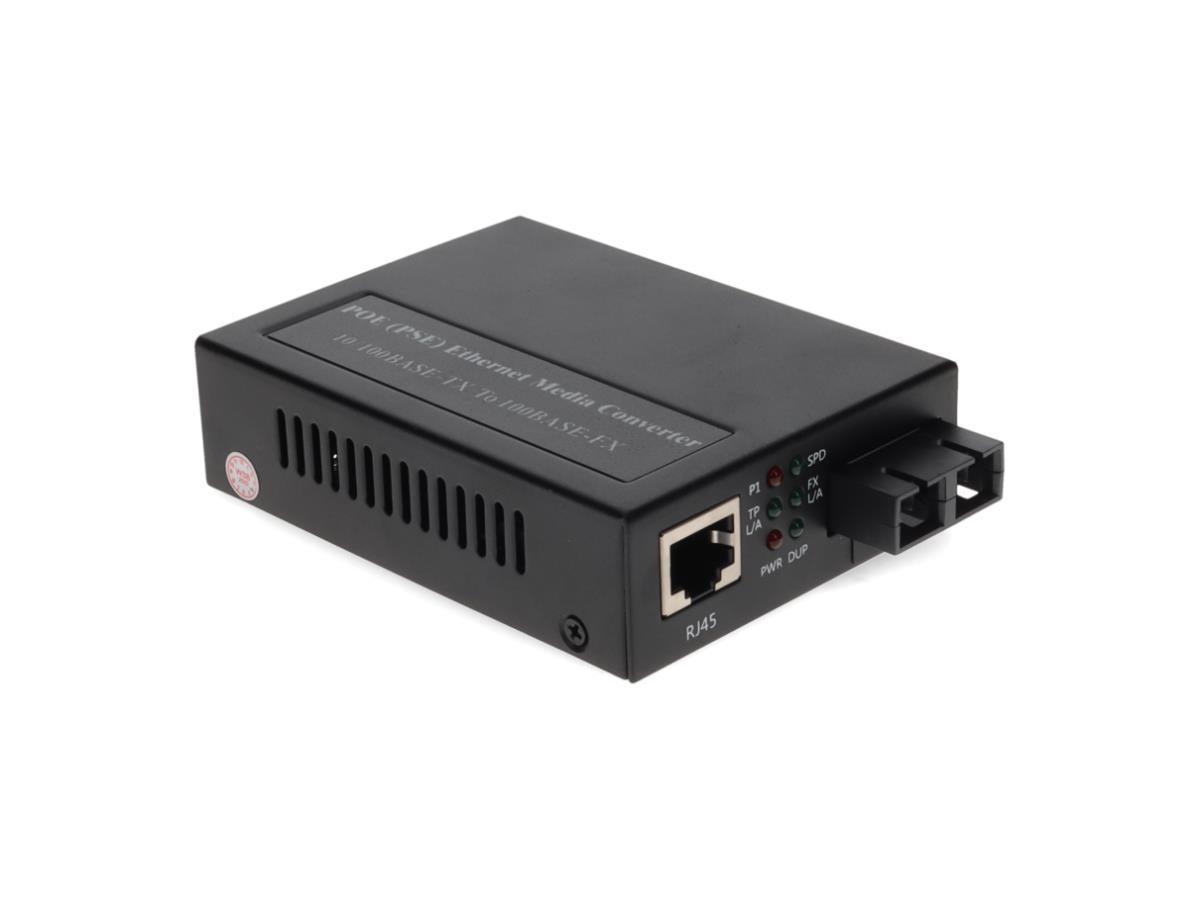 Add-Onadd-Fmcp-Fx-Sc 100Mbs 1 Rj-45 To 1 Sc Me